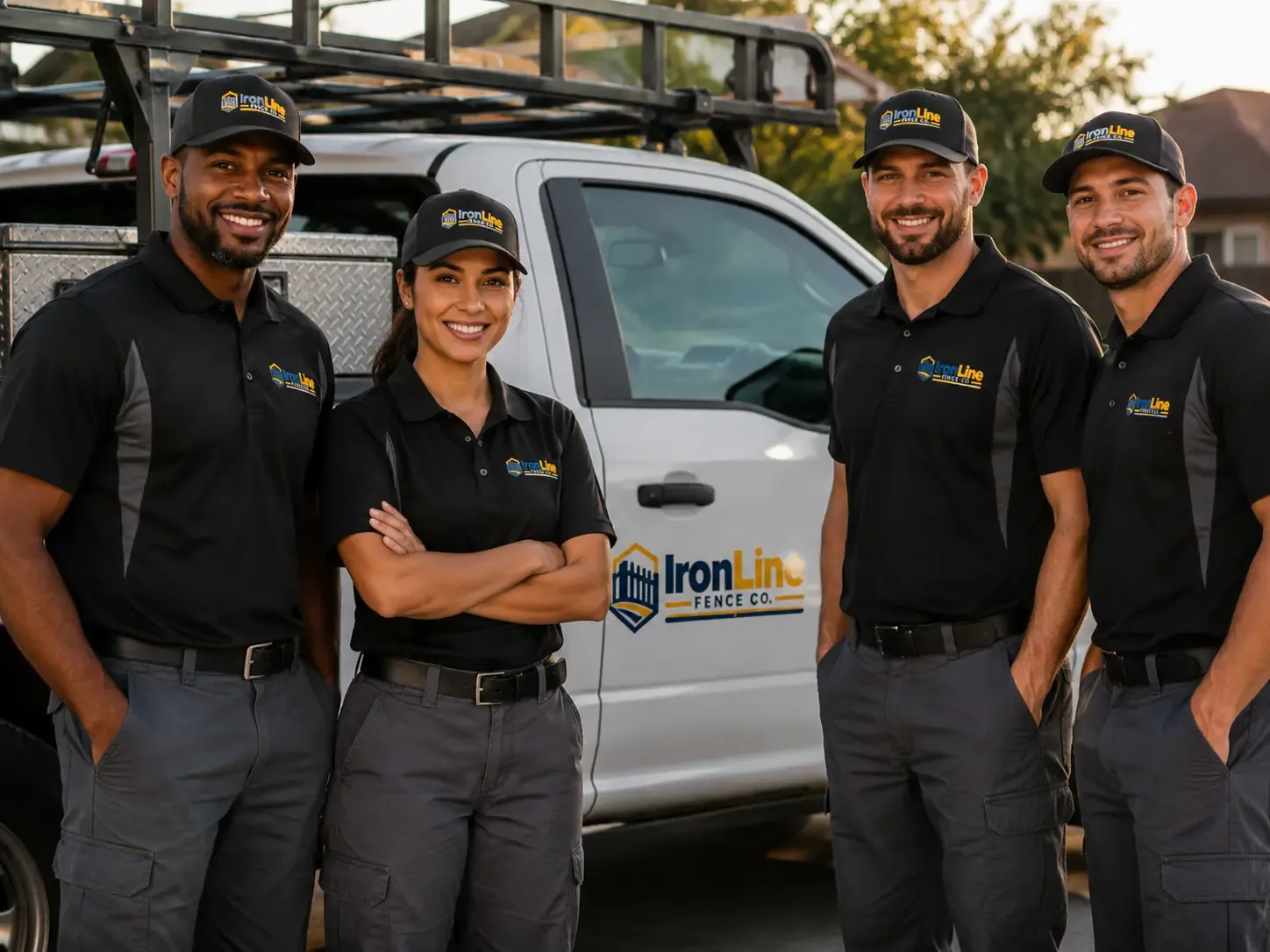 Metal Fence Installation company in Prospect Hill, NC